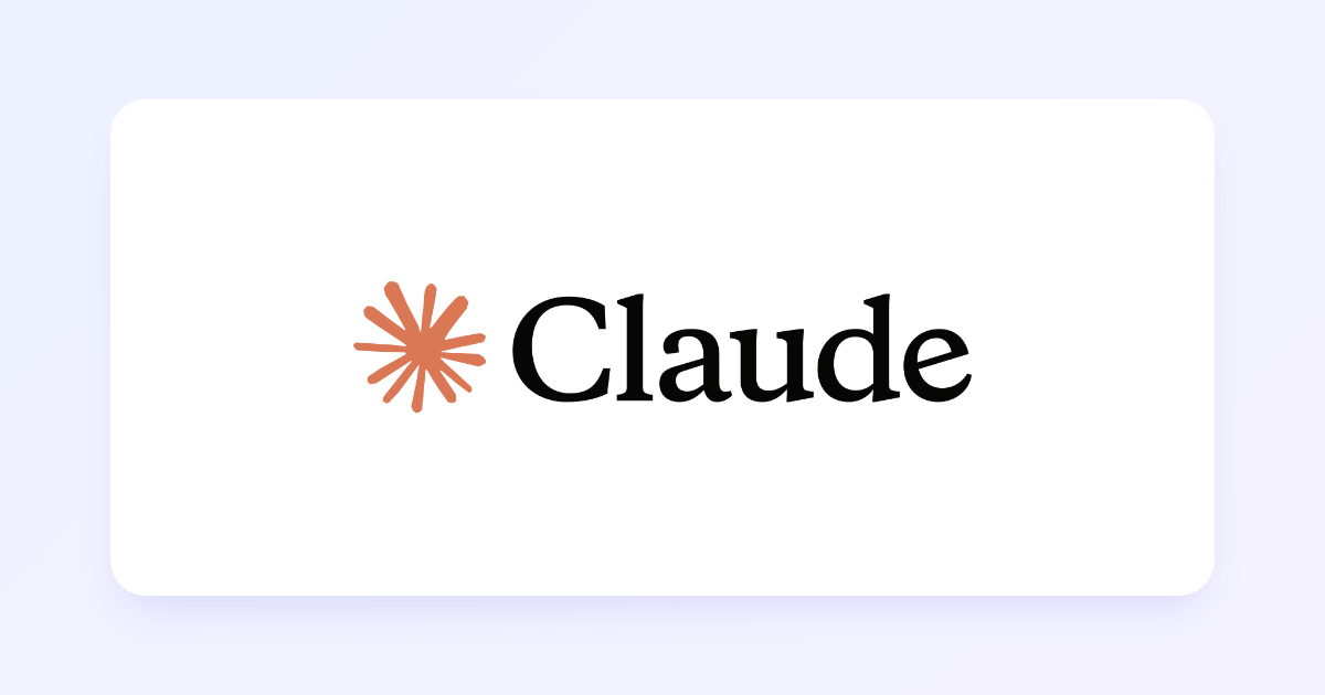 Claudeの画面