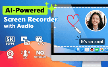 Bandicam for Mac UI